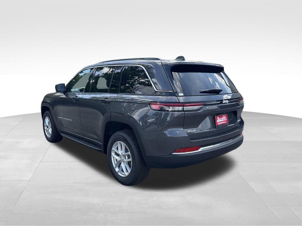new 2025 Jeep Grand Cherokee car, priced at $38,967