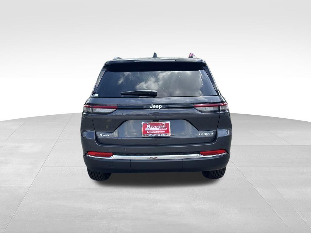 new 2025 Jeep Grand Cherokee car, priced at $38,967