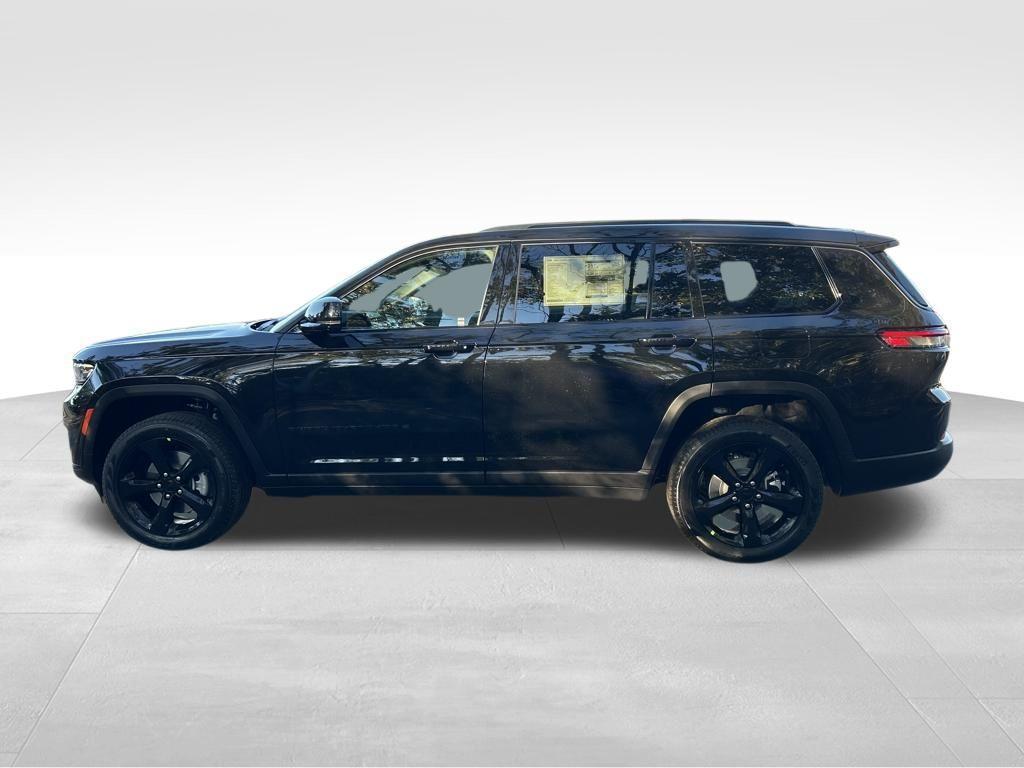 new 2025 Jeep Grand Cherokee L car, priced at $51,555