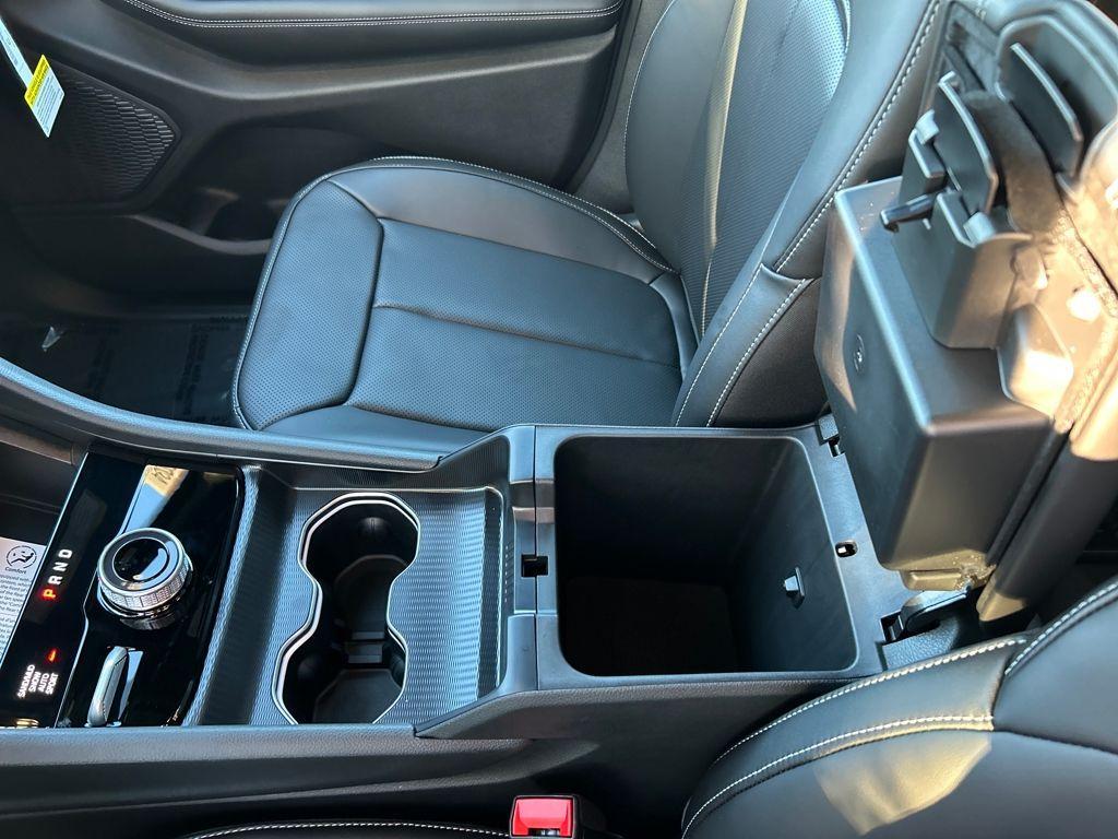 new 2025 Jeep Grand Cherokee L car, priced at $51,555