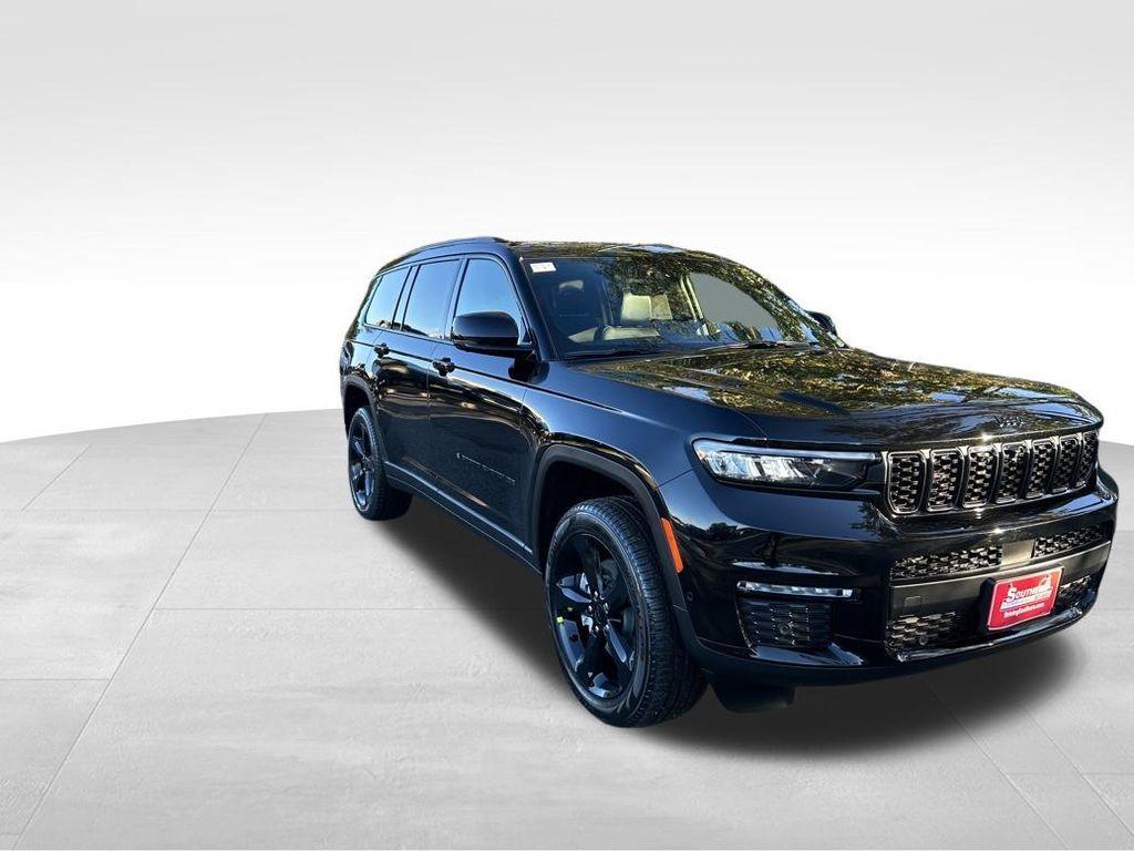 new 2025 Jeep Grand Cherokee L car, priced at $51,555