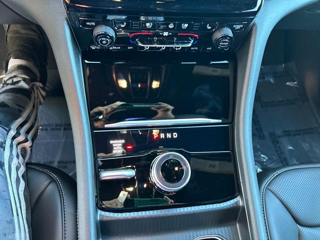 new 2025 Jeep Grand Cherokee L car, priced at $51,555