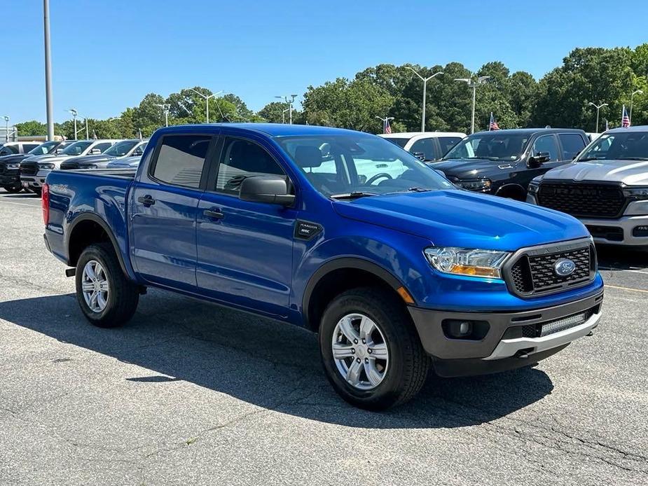 used 2020 Ford Ranger car, priced at $24,774