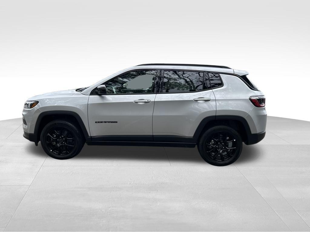 new 2026 Jeep Compass car, priced at $34,027