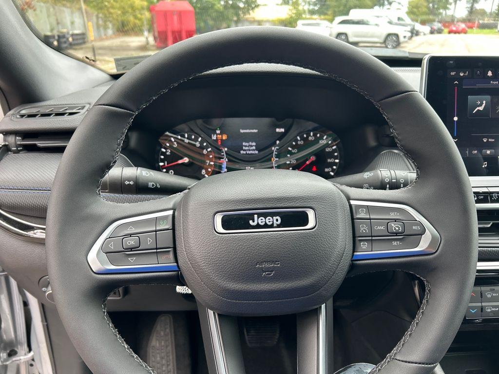 new 2026 Jeep Compass car, priced at $34,027