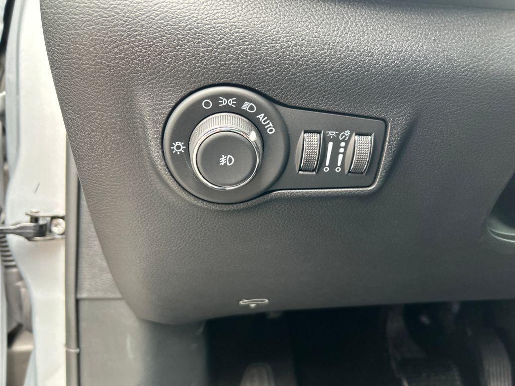 new 2026 Jeep Compass car, priced at $34,027