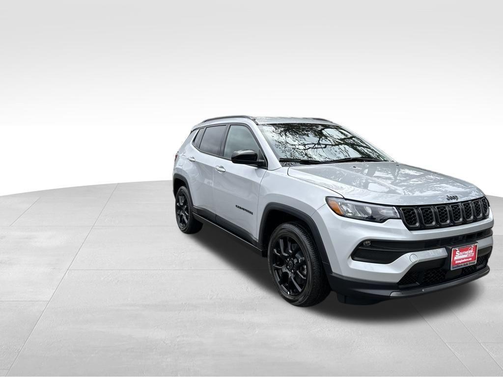 new 2026 Jeep Compass car, priced at $34,027