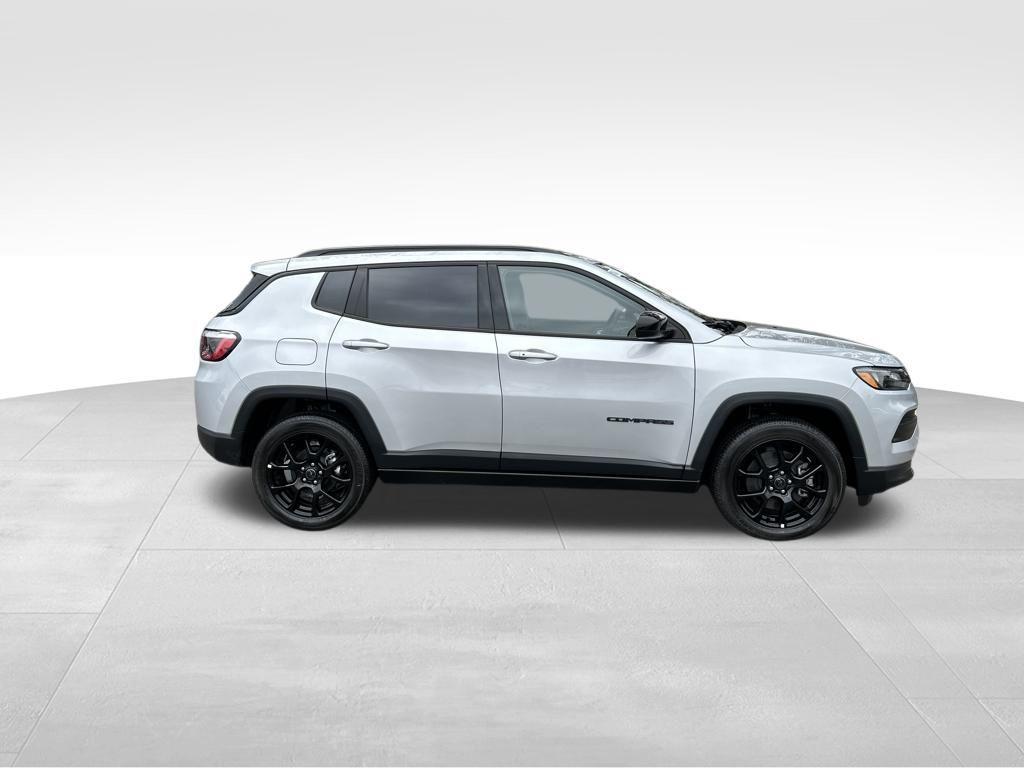 new 2026 Jeep Compass car, priced at $34,027