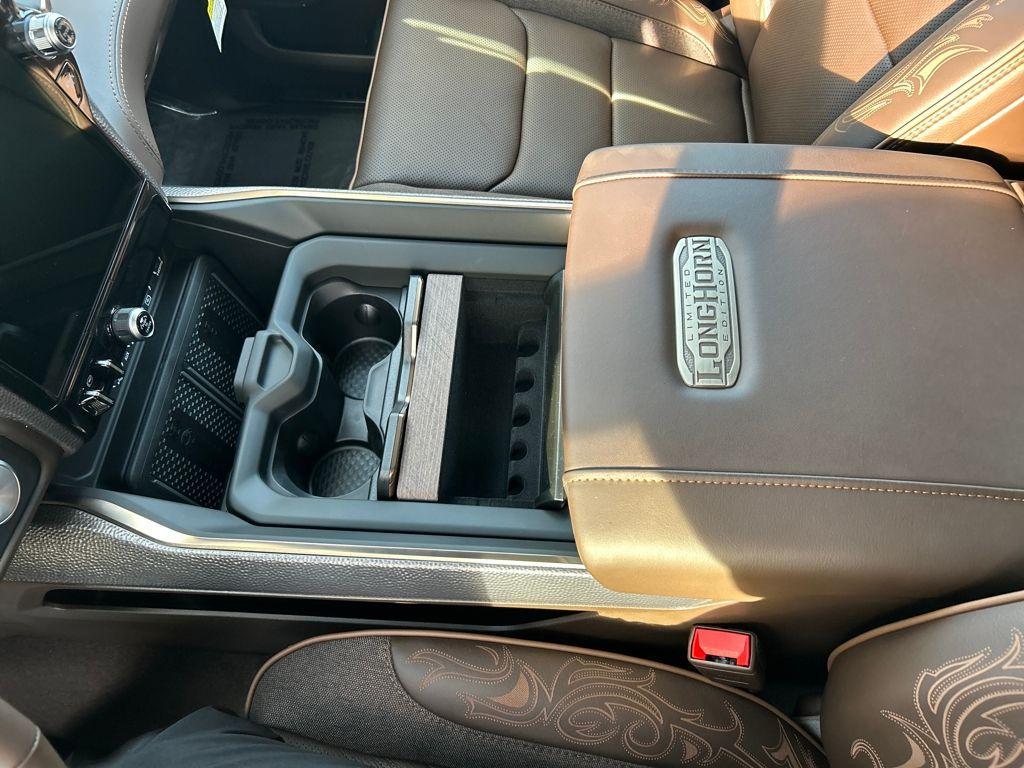 new 2026 Ram 1500 car, priced at $75,669