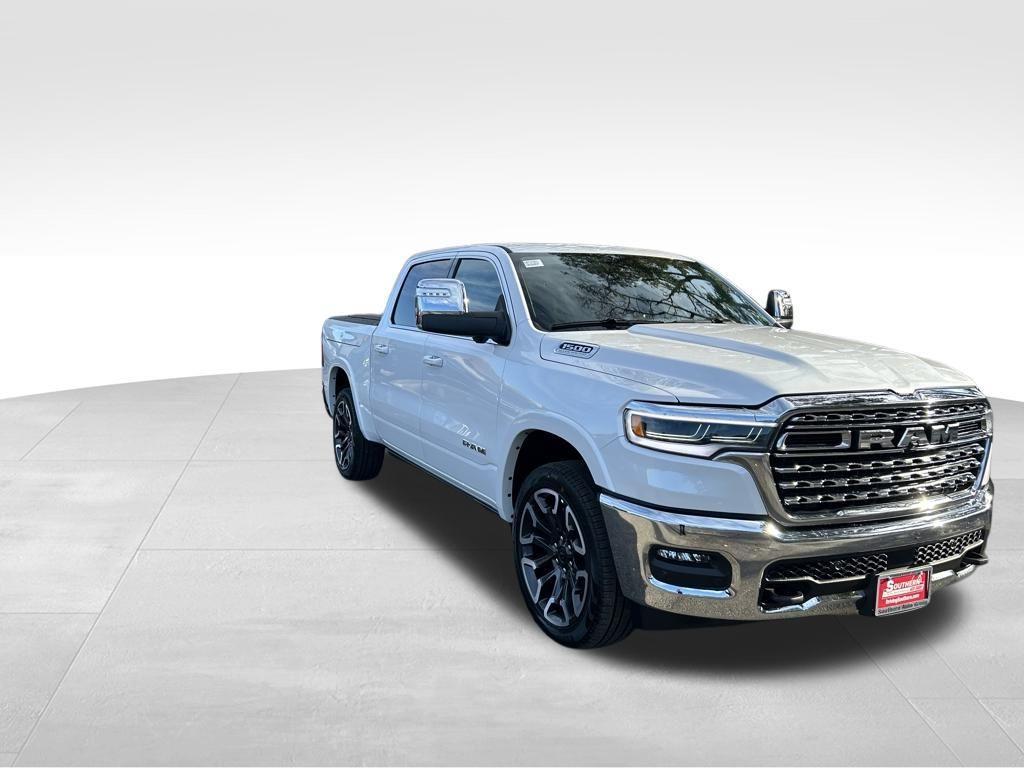 new 2026 Ram 1500 car, priced at $75,669