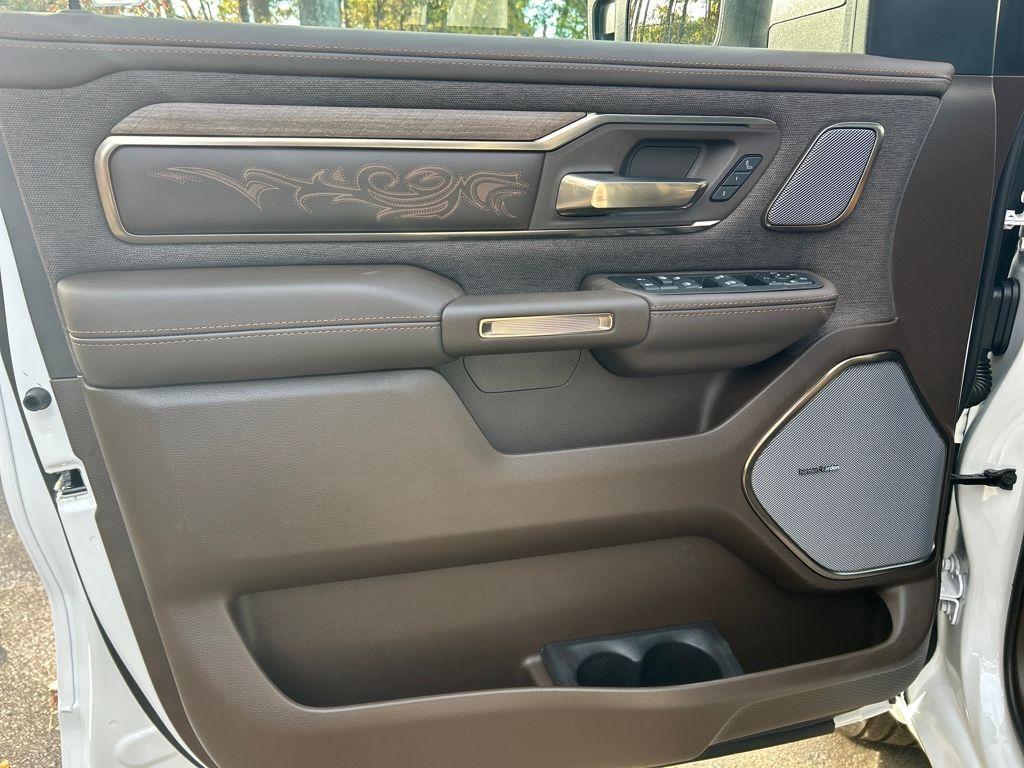 new 2026 Ram 1500 car, priced at $75,669