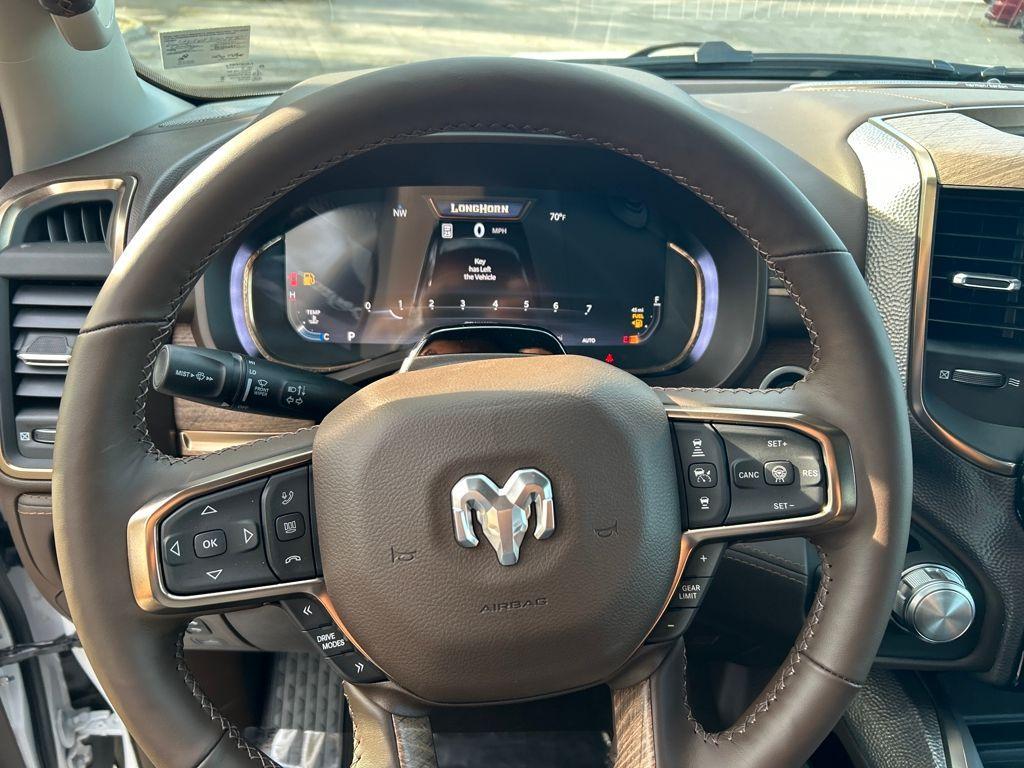 new 2026 Ram 1500 car, priced at $75,669