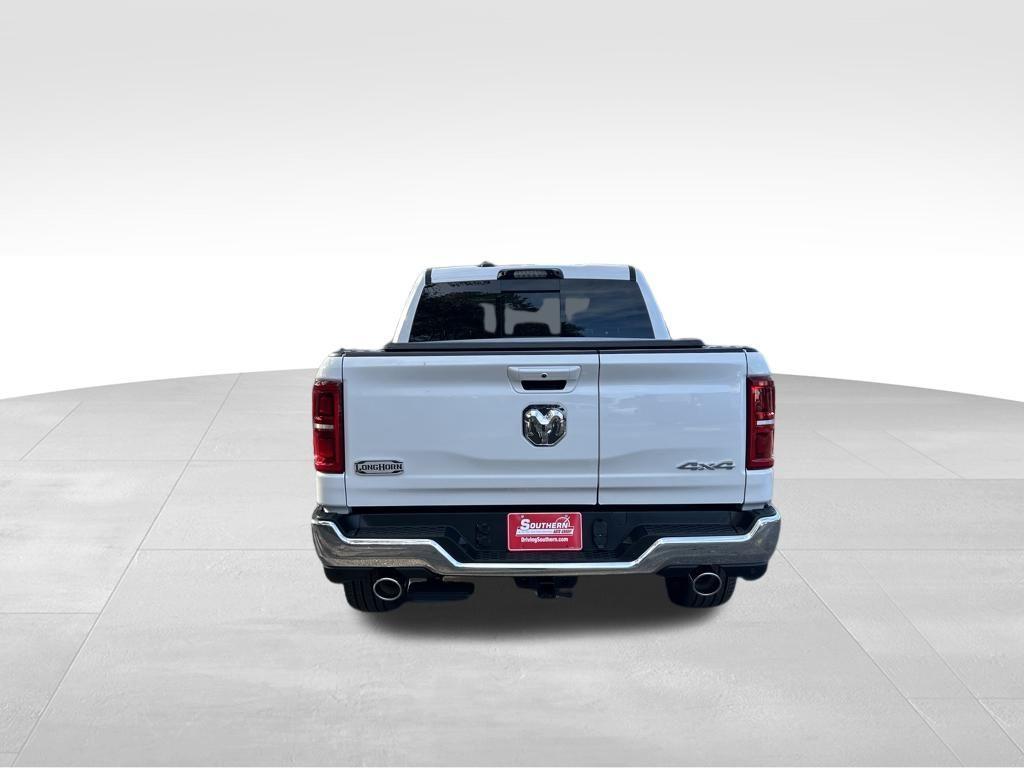 new 2026 Ram 1500 car, priced at $75,669