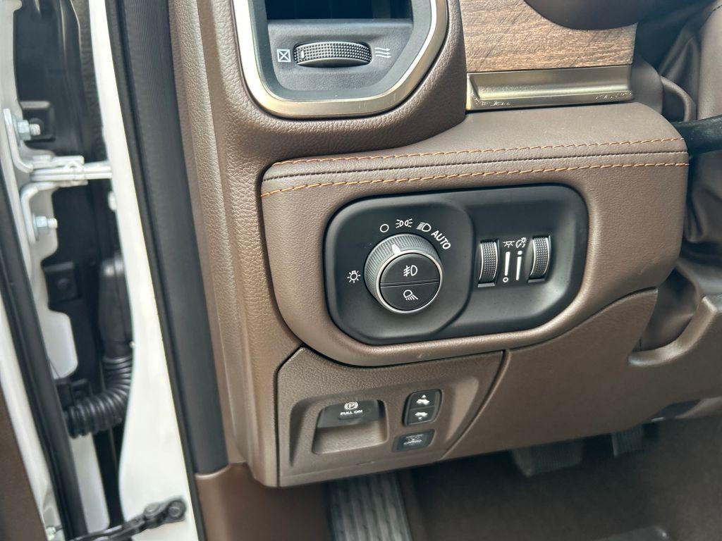 new 2026 Ram 1500 car, priced at $75,669