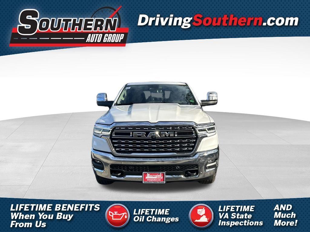 new 2026 Ram 1500 car, priced at $75,669