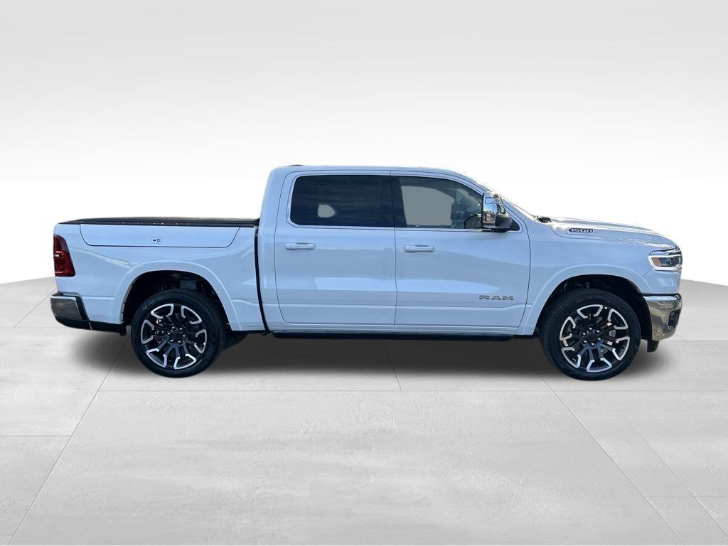 new 2026 Ram 1500 car, priced at $75,669