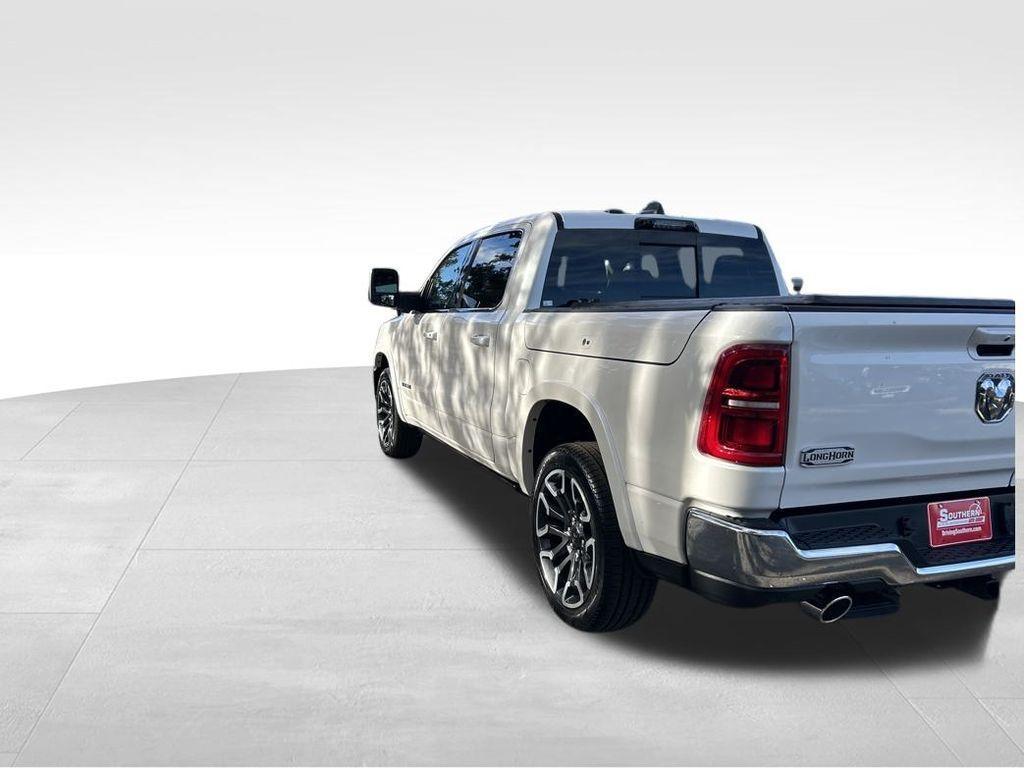 new 2026 Ram 1500 car, priced at $75,669
