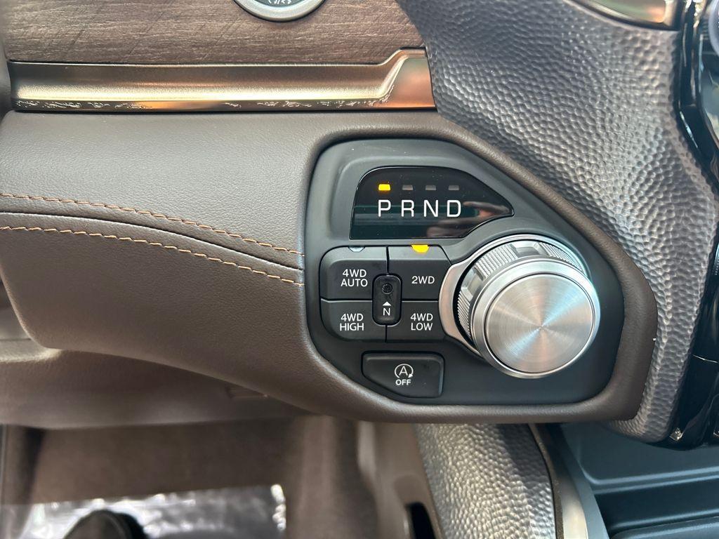 new 2026 Ram 1500 car, priced at $75,669