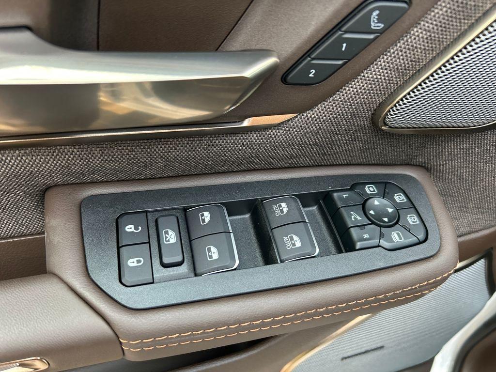 new 2026 Ram 1500 car, priced at $75,669