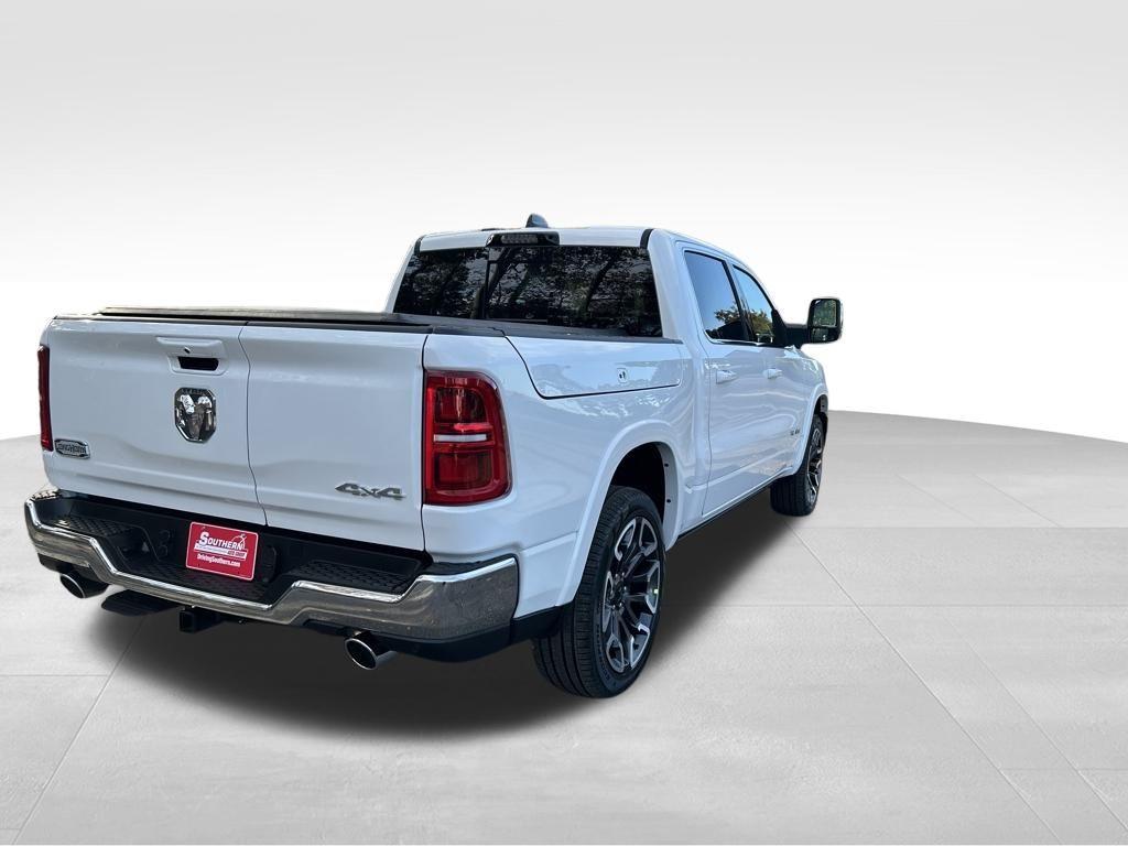 new 2026 Ram 1500 car, priced at $75,669