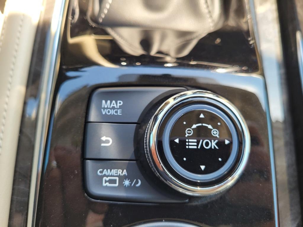 used 2020 INFINITI QX80 car, priced at $35,360