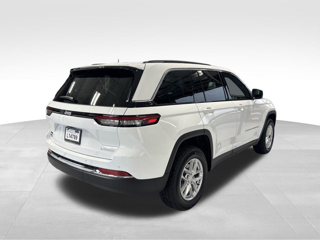 new 2025 Jeep Grand Cherokee car, priced at $34,831