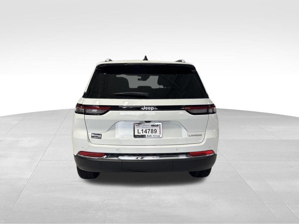 new 2025 Jeep Grand Cherokee car, priced at $34,831