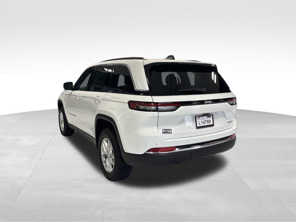 new 2025 Jeep Grand Cherokee car, priced at $34,831