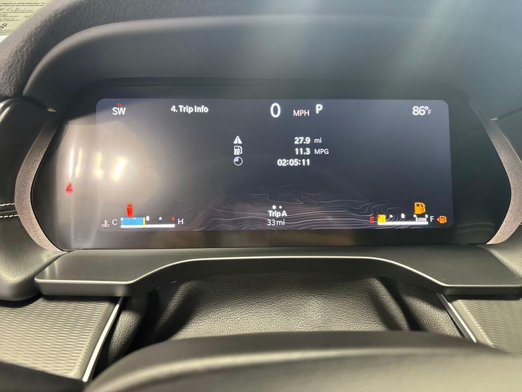 new 2025 Jeep Grand Cherokee car, priced at $34,831