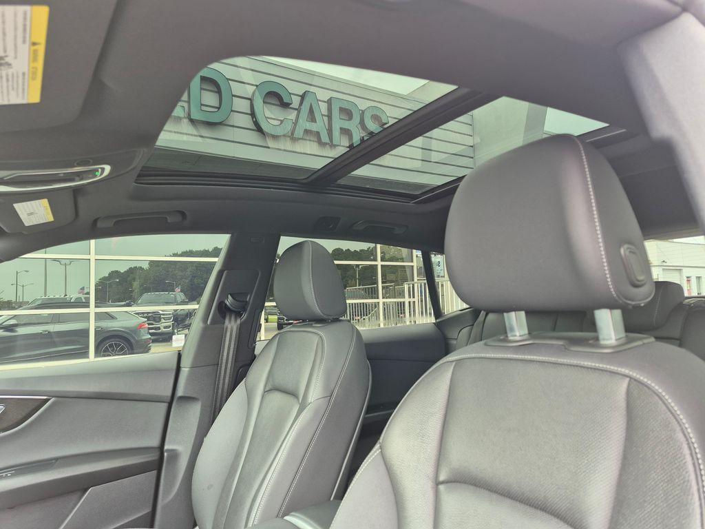 used 2021 Audi Q8 car, priced at $39,750