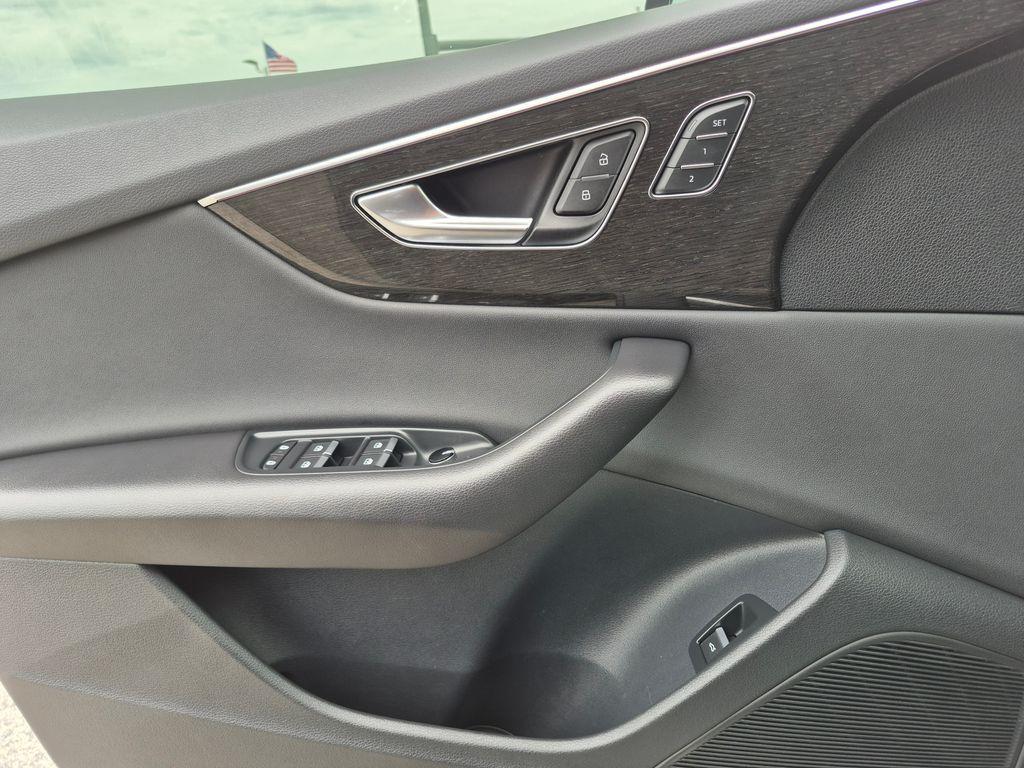 used 2021 Audi Q8 car, priced at $39,750