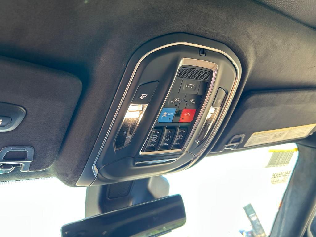 new 2025 Jeep Grand Cherokee L car, priced at $64,928