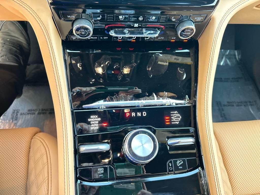 new 2025 Jeep Grand Cherokee L car, priced at $64,928
