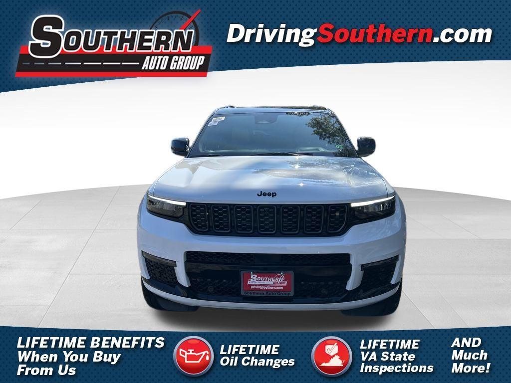 new 2025 Jeep Grand Cherokee L car, priced at $64,928