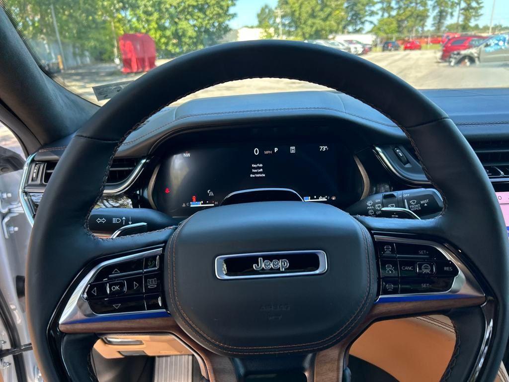 new 2025 Jeep Grand Cherokee L car, priced at $64,928