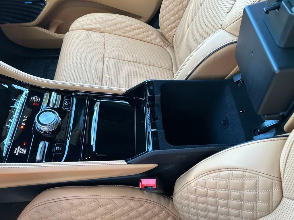 new 2025 Jeep Grand Cherokee L car, priced at $64,928