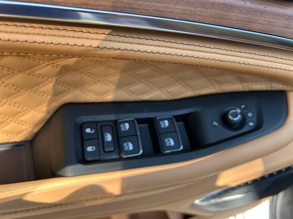 new 2025 Jeep Grand Cherokee L car, priced at $64,928