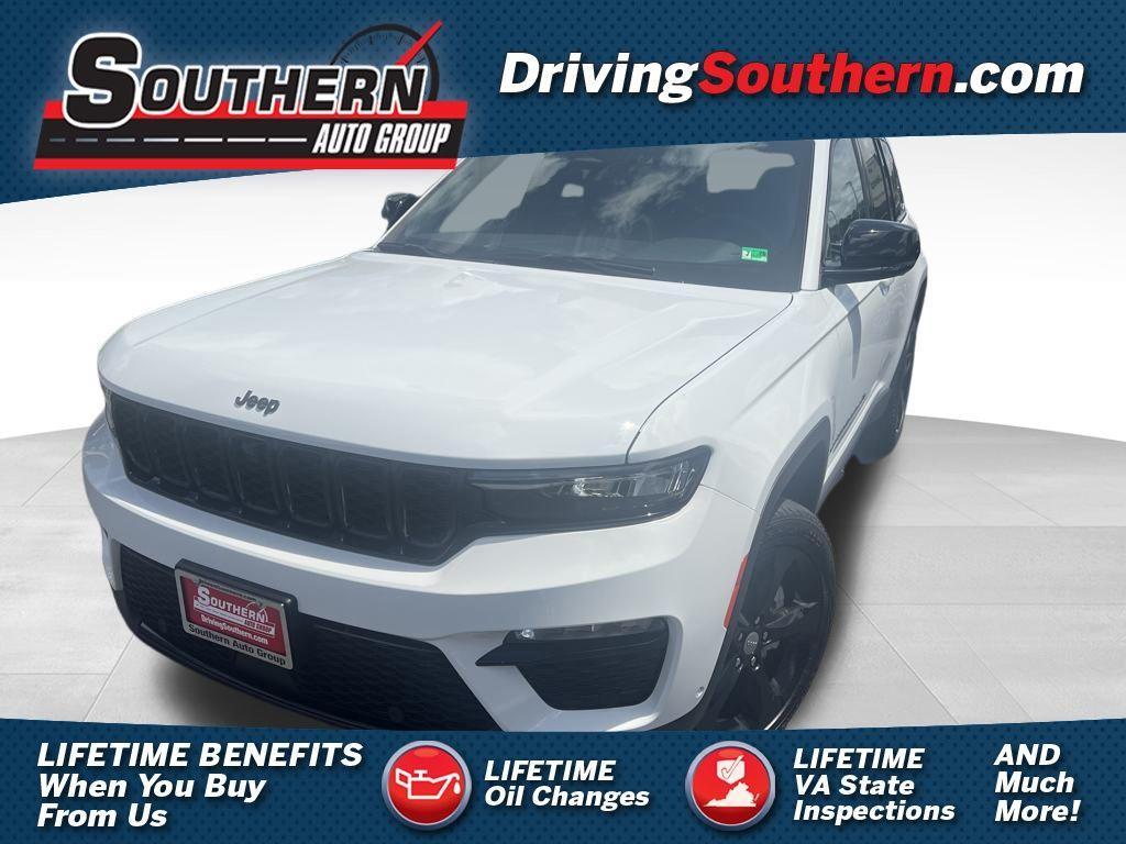 new 2025 Jeep Grand Cherokee car, priced at $49,325