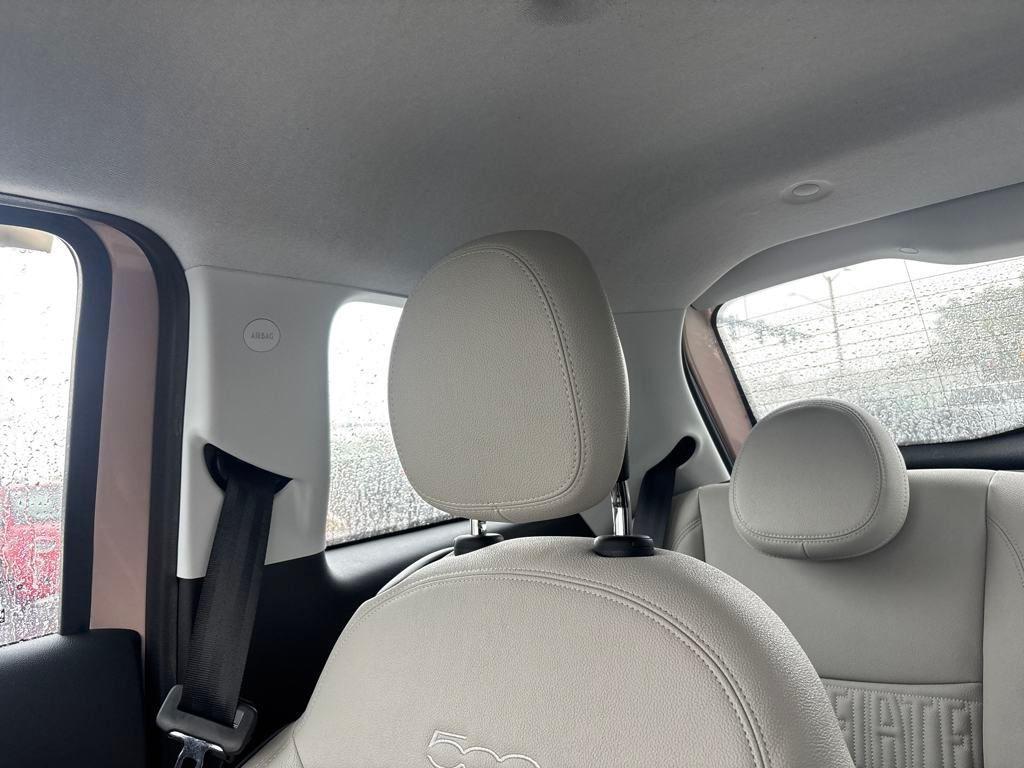 new 2024 FIAT 500e car, priced at $30,921