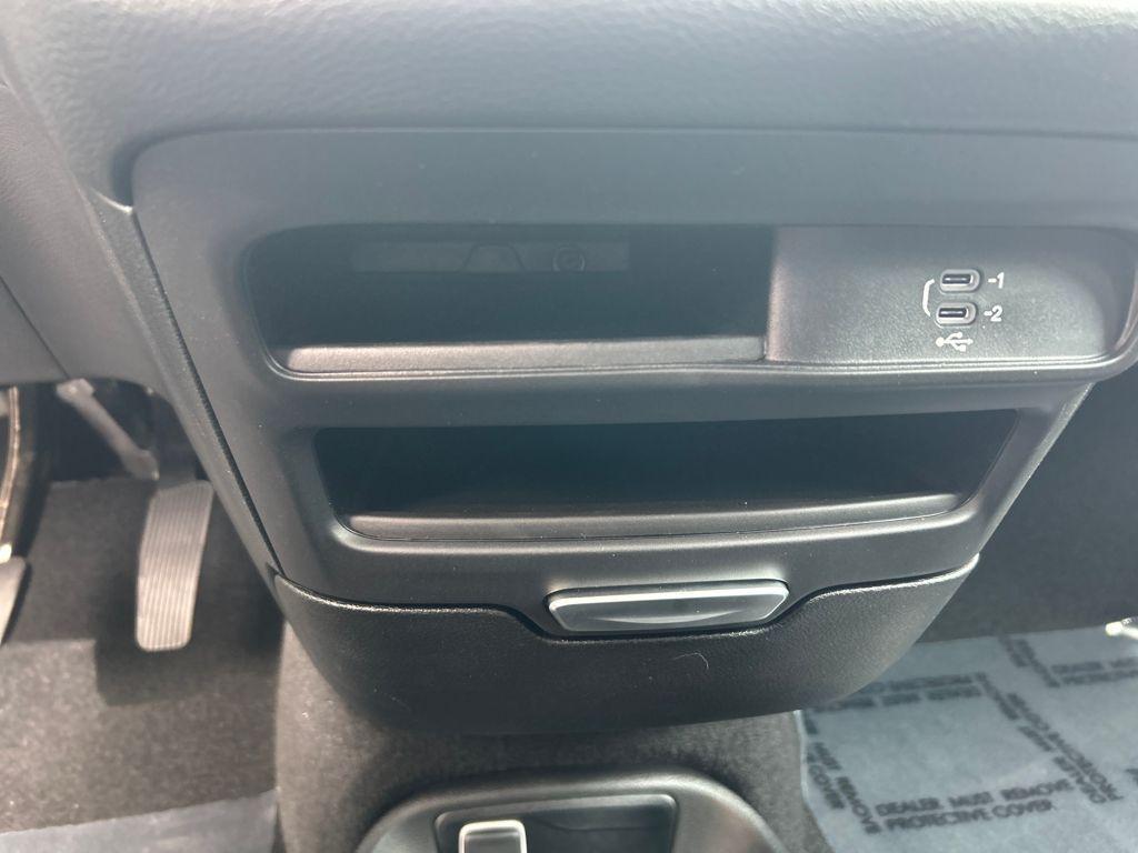 new 2026 Chrysler Voyager car, priced at $37,475