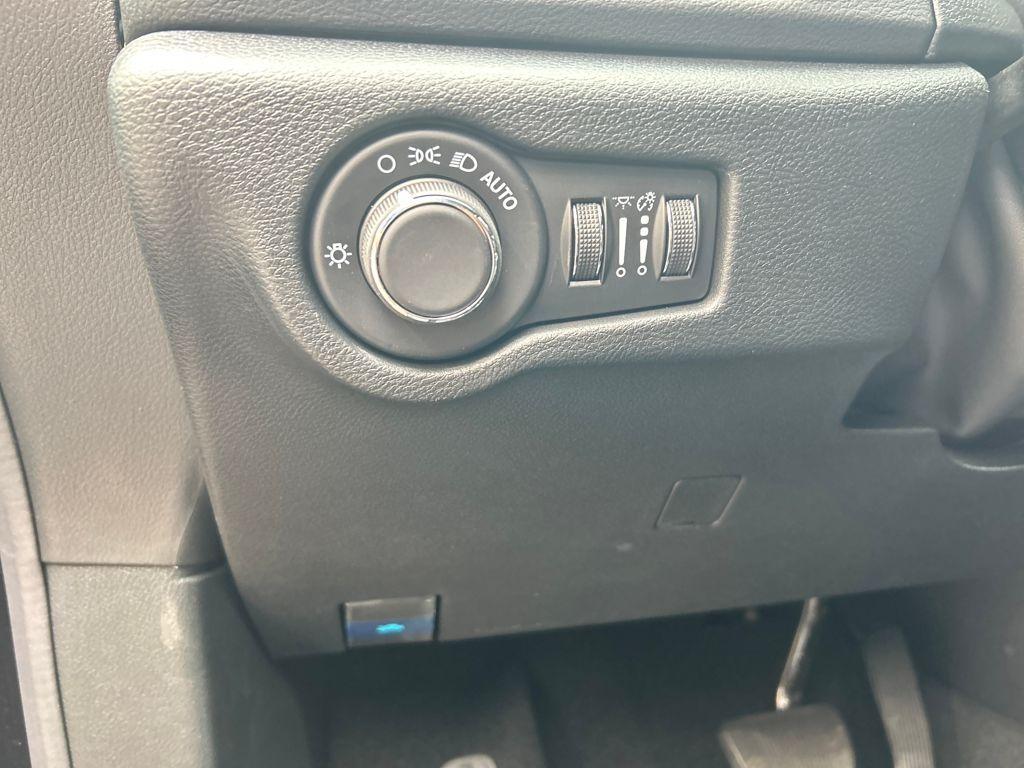 new 2026 Chrysler Voyager car, priced at $37,475