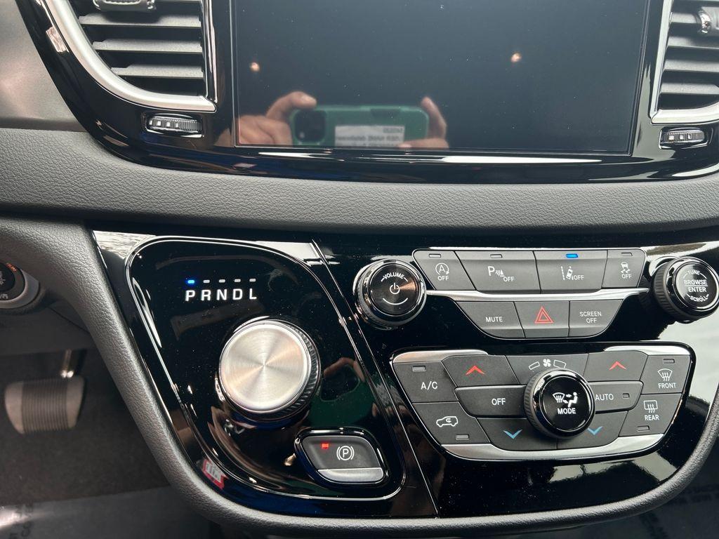 new 2026 Chrysler Voyager car, priced at $37,475