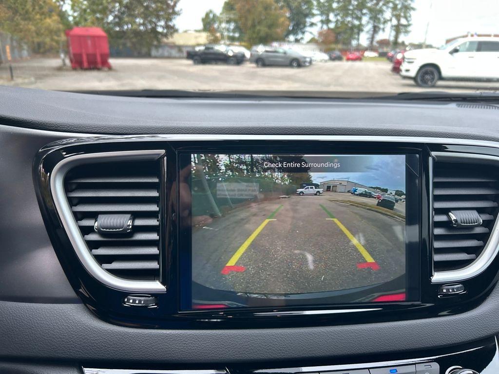 new 2026 Chrysler Voyager car, priced at $37,475