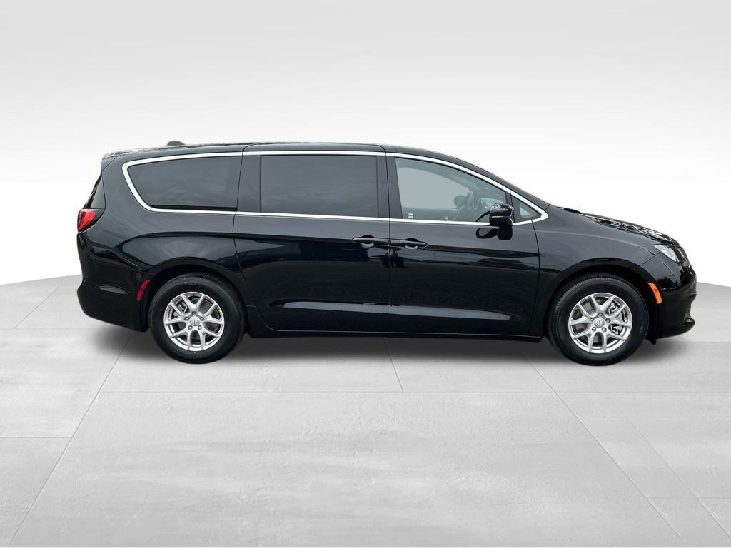 new 2026 Chrysler Voyager car, priced at $37,475
