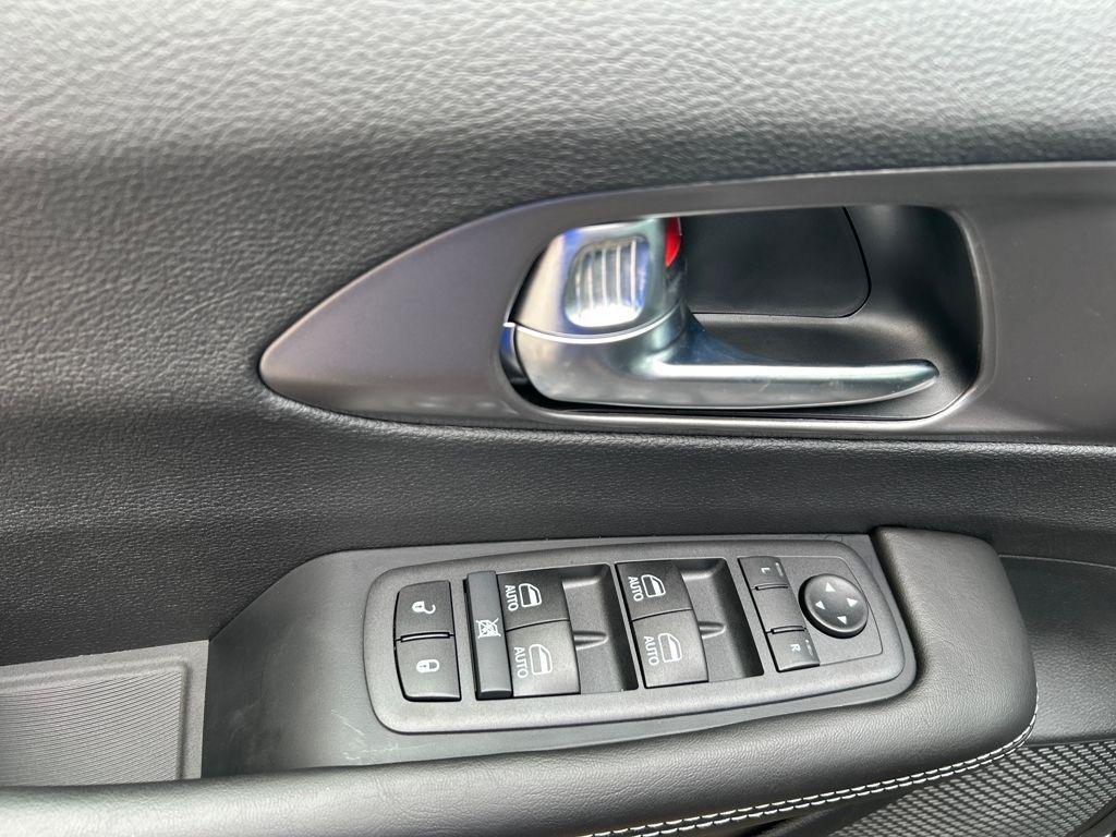 new 2026 Chrysler Voyager car, priced at $37,475