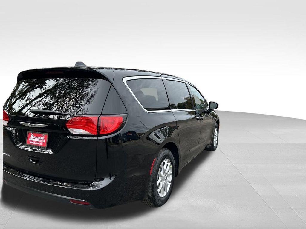 new 2026 Chrysler Voyager car, priced at $37,475