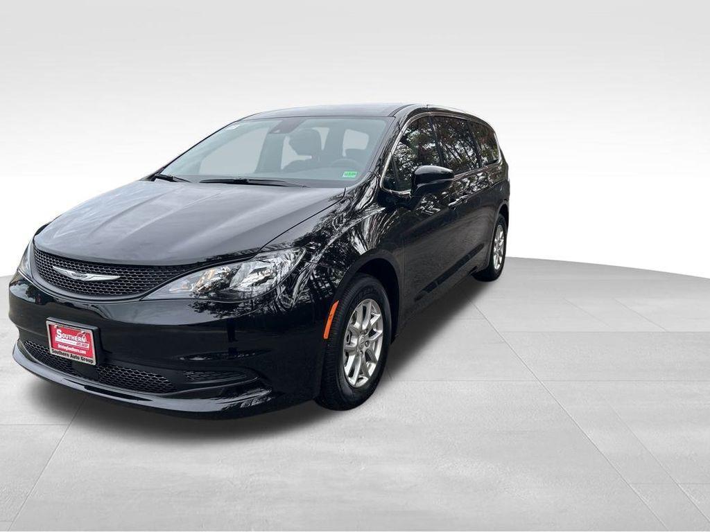 new 2026 Chrysler Voyager car, priced at $37,475