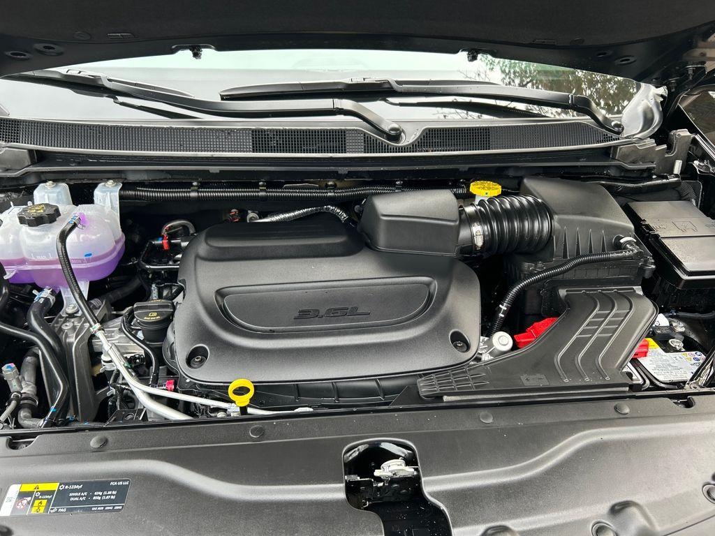 new 2026 Chrysler Voyager car, priced at $37,475