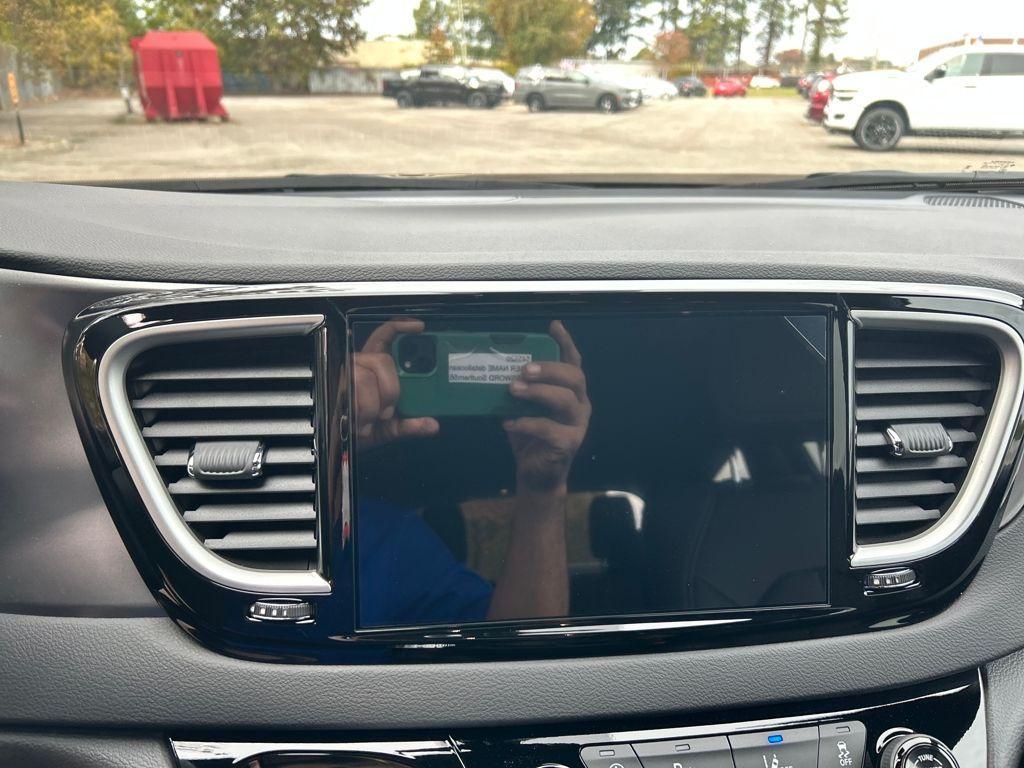 new 2026 Chrysler Voyager car, priced at $37,475