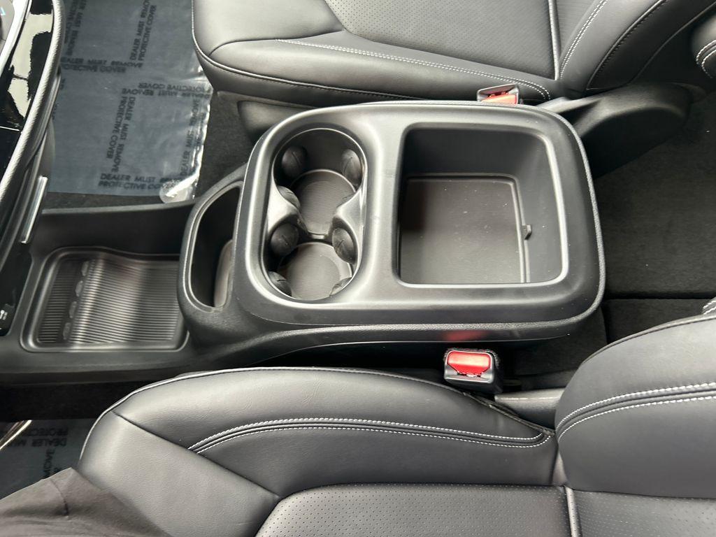 new 2026 Chrysler Voyager car, priced at $37,475